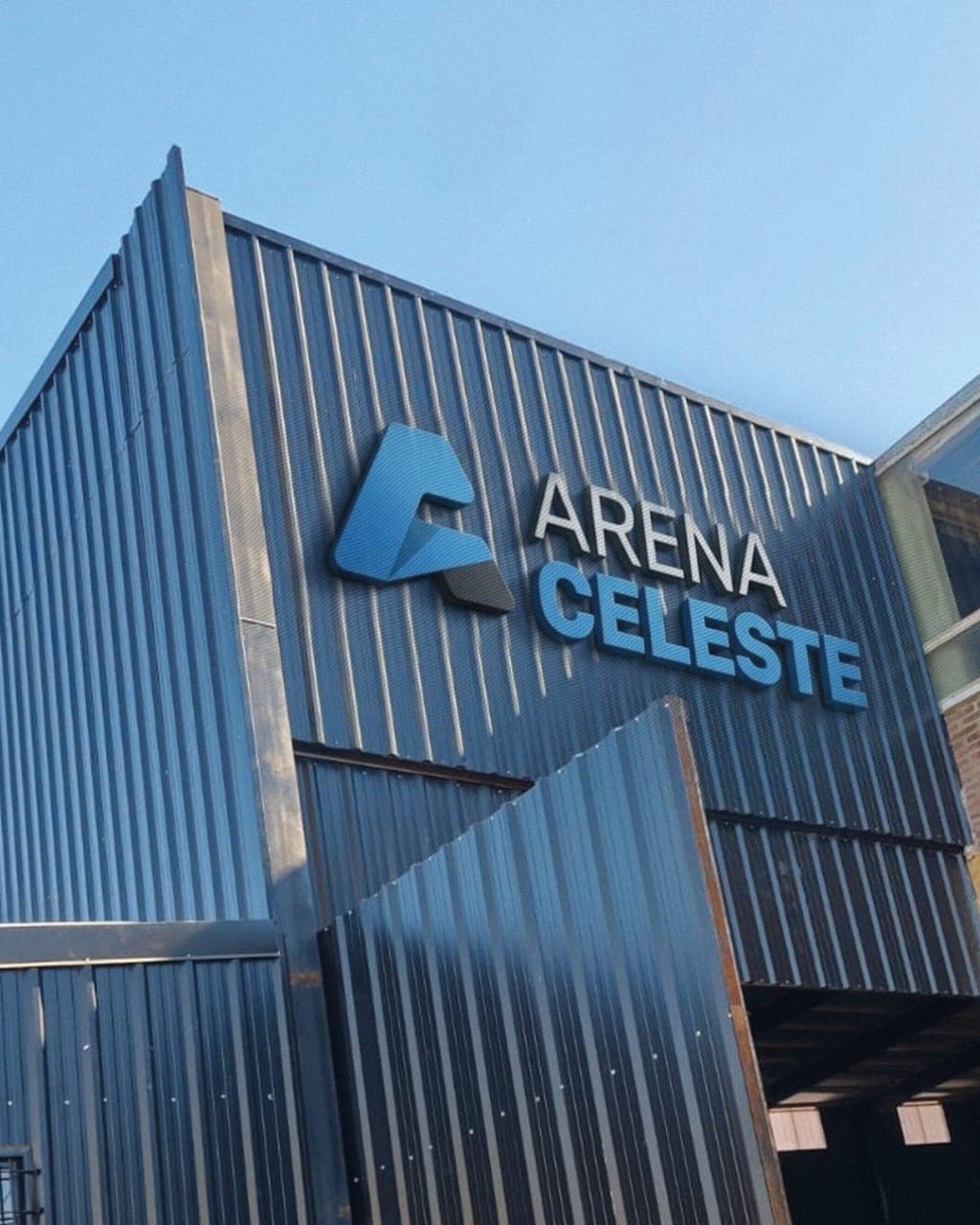 Arena Celeste - Espacio Multipropósito