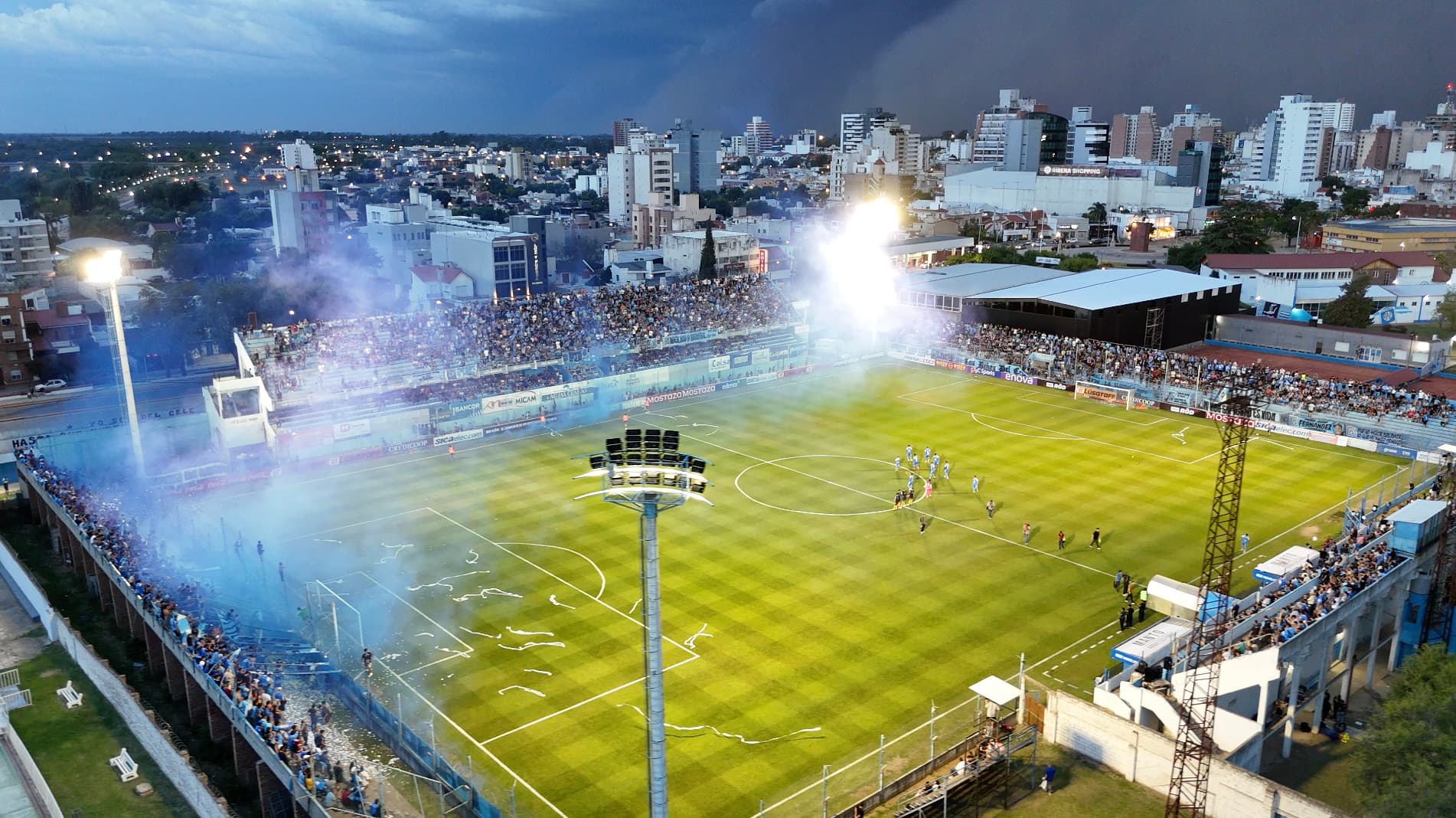 Estadio Ciudad de Río Cuarto Antonio Candini